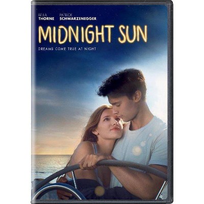 Midnight Sun (DVD)(2018)