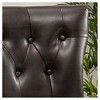 Set of 2 Donner 30" Barstool - Christopher Knight Home - 3 of 4