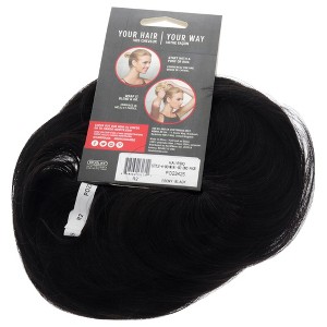 Style-a-do And Mini-do Duo Pack - R2 Ebony by Hairdo for Women - 2 Pc Hair Wrap - 1 of 1