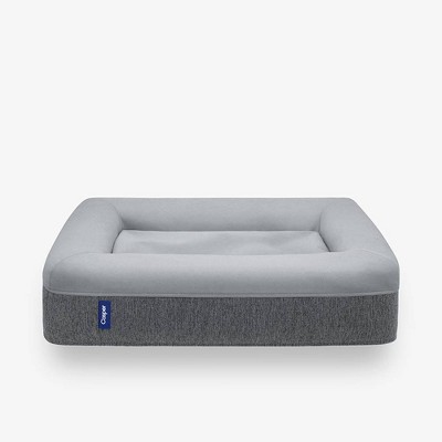 The Casper Dog Bed - Large - Gray