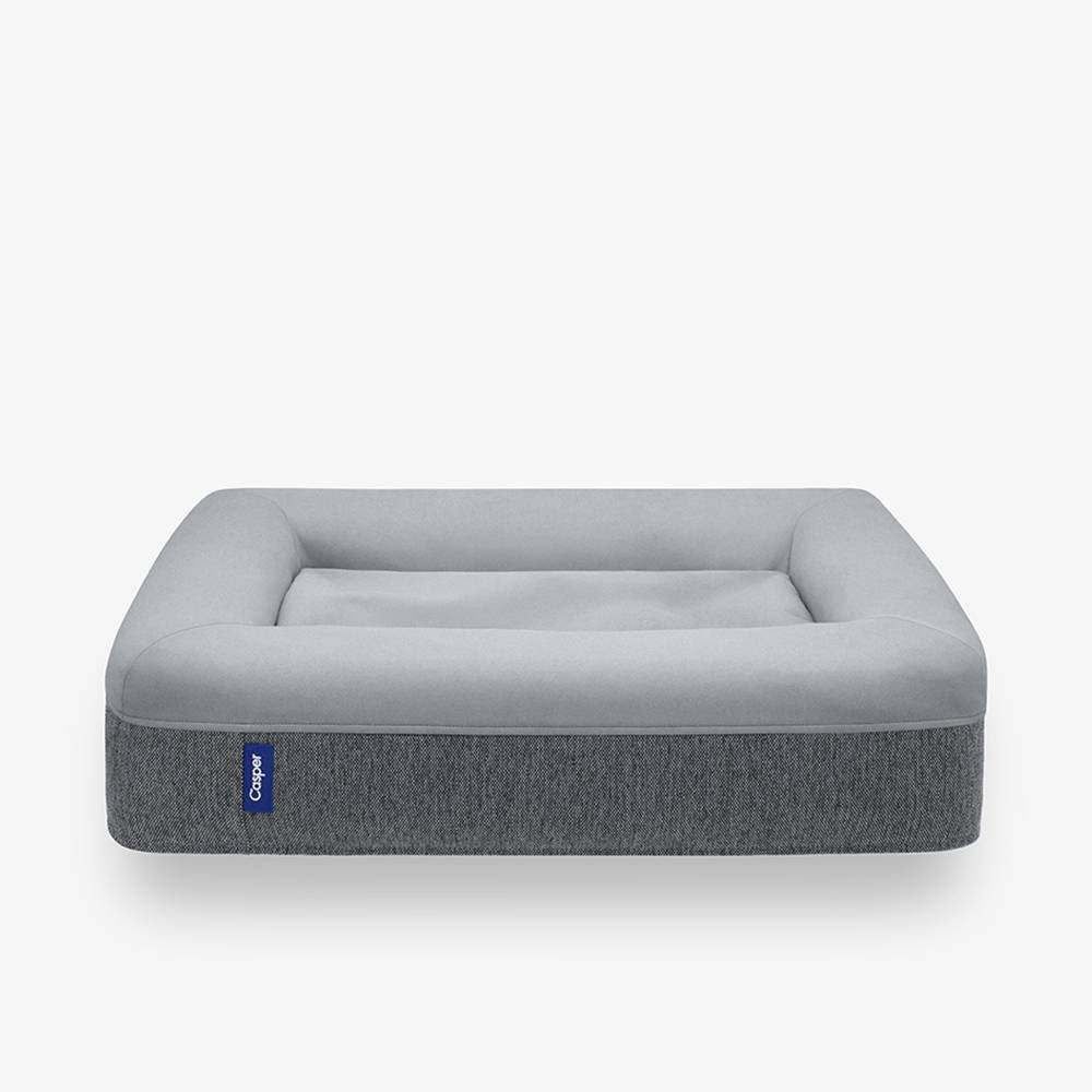 Photos - Bed & Furniture The Casper Dog Bed - Medium - Gray