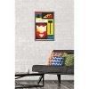 Trends International Warner 100th Anniversary - Tom and Jerry Framed Wall Poster Prints - image 2 of 4