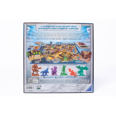 Ravensburger Horrified: Greek Monsters Board Game, 2 of 9