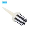 Unique Bargains Adjustable Height Low Friction Resistance Plastic Golf Tee Brush Tops - 3 of 4
