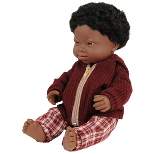 Miniland Doll with Down Syndrome 15" - Boy with Outfit