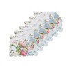C&F Home Cottage Rose Placemat Set of 6 - 2 of 4