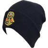 Ripple Junction  Cobra Kai Logo Beanie - 2 of 4
