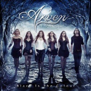Arven - Black Is the Colour (CD) - 1 of 1