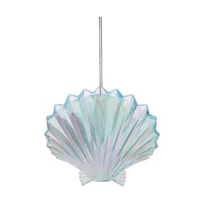 Beachcombers Shell Ornament - 1 of 2