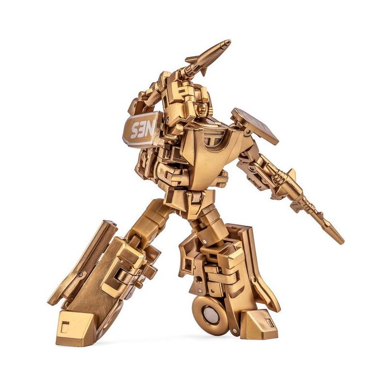H42G Shean Gold Version | Newage the Legendary Heroes Action figures, 1 of 6