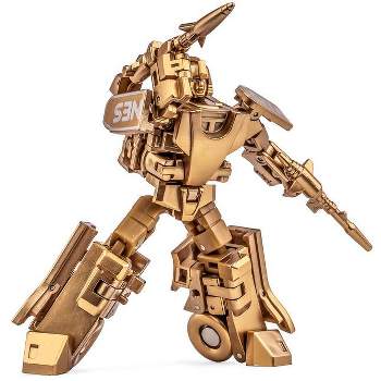 H42G Shean Gold Version | Newage the Legendary Heroes Action figures