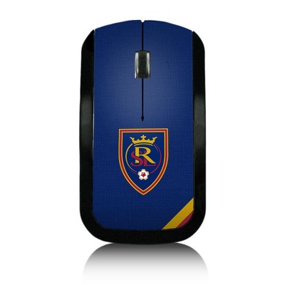 Keyscaper MLS Western Conference Teams Diagonal Stripe Wireless Mouse