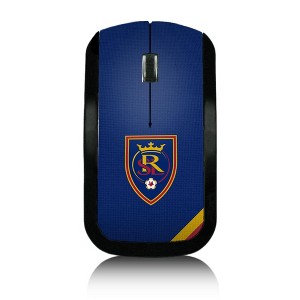 Keyscaper MLS Western Conference Teams Diagonal Stripe Wireless Mouse - 1 of 4