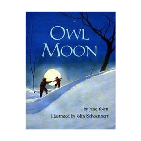 owl moon by jane yolen