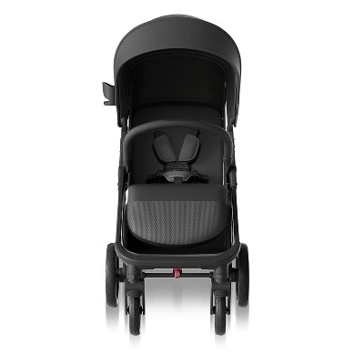 Mompush Nova Baby Stroller for Newborn and Toddler - Black