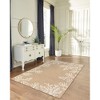 Liora Manne Carmel  Indoor/Outdoor Rug  Sand.. - 3 of 4