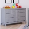 Graco Benton 6-Drawer Double Dresser - 3 of 4