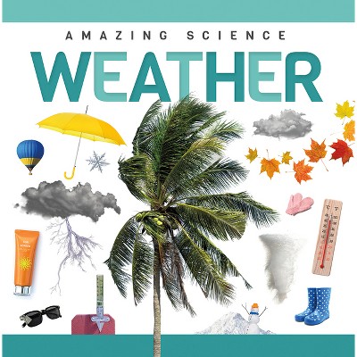 Weather - by  Rebecca Phillips-Bartlett (Paperback)