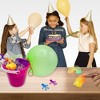 4E’s Novelty 108 Pcs Party Favors for Kids 8-12 – Punch Balloons, Coil Springs, Stretchy Men, Bulk Set - 4 of 4