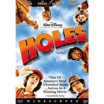 Holes (DVD)(2003)