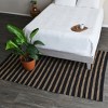 Jute Cotton Area Rug - 3 of 4