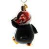 Old World Christmas 3.5 Inch Dancing Penguin Cold Snow Ice Waddle Tree Ornaments - 2 of 2