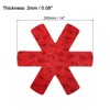 Unique Bargains Polyester Felt Kitchen Textiles Flexible Pot and Pan Protectors 3 Pcs - 2 of 4