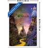 Trends International Wicked: For Good (2025) - Cliff One Sheet Framed Wall Poster Prints - 3 of 4