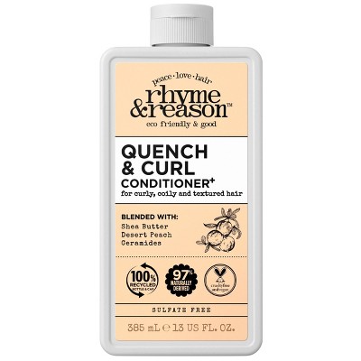 Rhyme & Reason Quench & Curl Conditioner - 13 fl oz