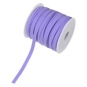 Unique Bargains Double Fold Cotton Durable Breathable Washable Bias Tape 1 Pc - 1 of 4