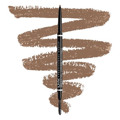 NYX Professional Makeup Micro Brow Pencil - Thumbnail 2