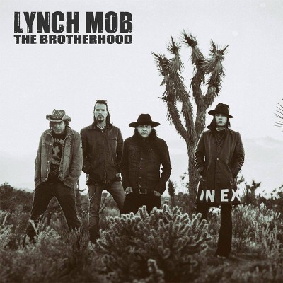 Lynch Mob - Brotherhood (CD)