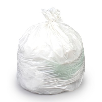 Colonial Bag Tuf Trash Bag Extra Heavy Duty 33 x 39" 33 gal. 0.75 mil Case of 150