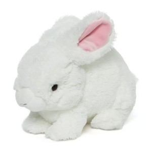 Gund Whiskers Rabbit White 12 Inch Plush Animal - 1 of 3