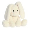 Aurora Medium Candy Cottontails Spring Vibrant Stuffed Animal Cream 12" - image 2 of 4