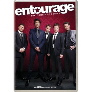 Entourage: The Complete Series (DVD) - 1 of 1
