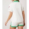 Women's Glitz on the Green Top Shirt - FANTASTIC FAWN - 2 of 3
