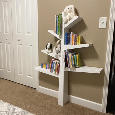 Babyletto bookshelf clearance