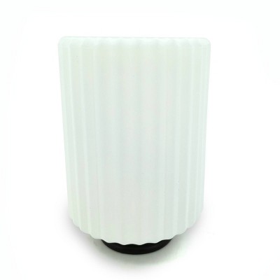 Glass Lamps White - Bullseye's Playground™