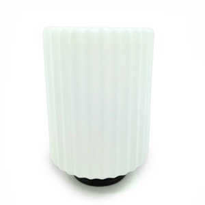 Glass Lamps White - Bullseye's Playground™ - 1 of 3