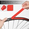 Unique Bargains PVC Bicycle Wheel Rim Strip Rim Tape 2 Pcs - 2 of 4
