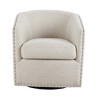 Sheldon Swivel Chair - Madison Park - 3 of 4