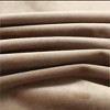 vidaXL Blackout Curtains with Rings 2 pcs Beige 54"x63" Velvet - 4 of 4