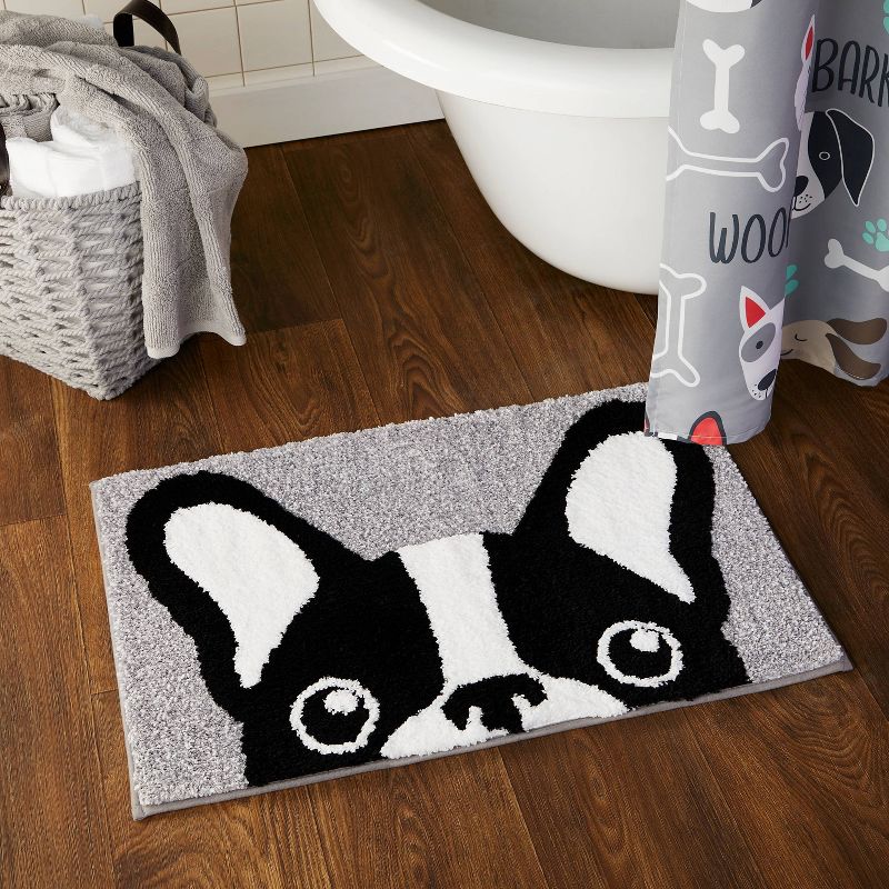Frenchie Love Rug - SKL Home, 4 of 9