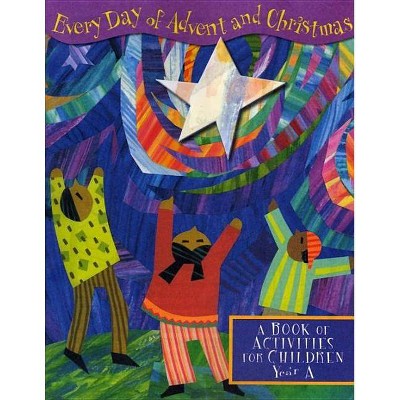 Everyday of Advent and Christmas - by  Redemptorist Pastoral Publication (Paperback)