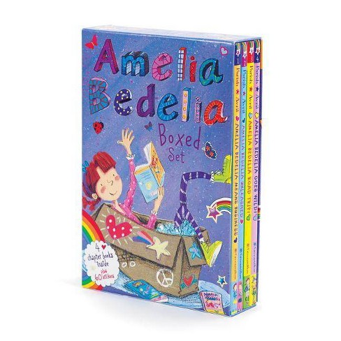 Amelia Bedelia Chapter Books ( Amelia Bedelia) (Paperback) by Herman Parish - image 1 of 1
