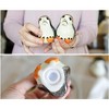 Seven20 Star Wars Porgs Salt & Pepper Shakers | Official Star Wars Ceramic Spice Shakers - 3 of 4