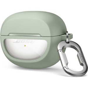 SURITCH Case Cover for Bose Ultra Open Earbuds(2024), Shockproof Protective Cover for Wireless Ear Earbuds Charging Case Accessories - 1 of 1