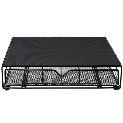 The Lakeside Collection Countertop Metal Coffee Pod Storage Drawer and Stand for Kitchen - — фото 3