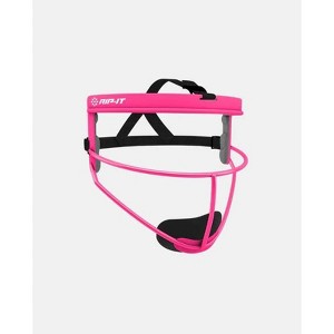RIP-IT Youth Original Defense Softball Fielder's Mask Youth - Pink - 1 of 1